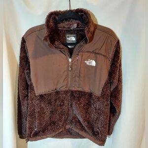 The North Face Women's Denali Thermal Jacket Summit Series In Chocolate Brown